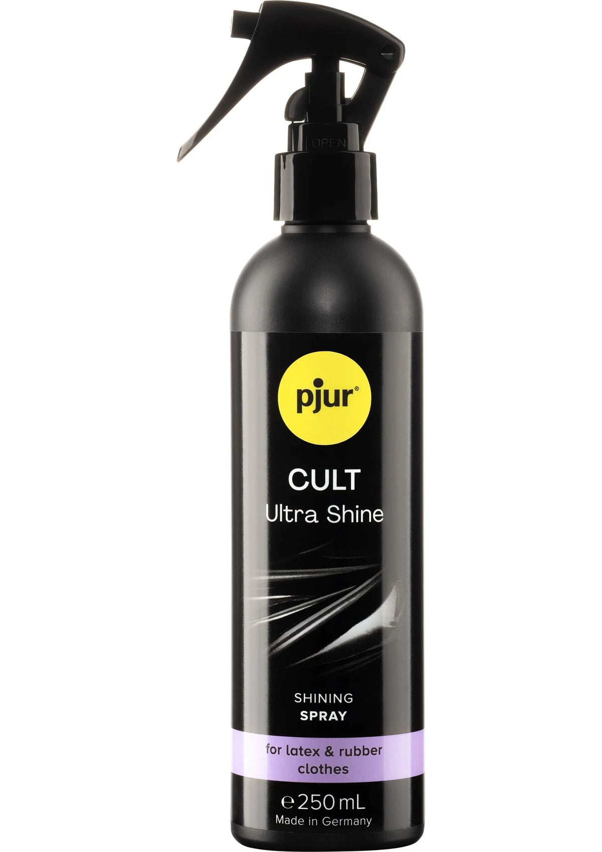 Bestel: Cult Ultra Shine 250 ml - bij Happytoys.nl, happytoys.be, Happytoys.ae: erotische sex webshop | liever Happy dan Easy ⭐⭐⭐⭐⭐ - Default Title - 90023 - NATUREL - 250