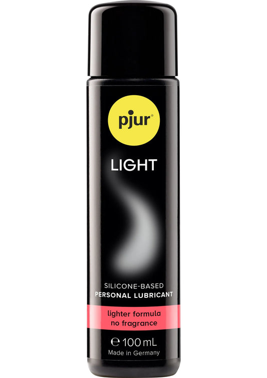 Bestel: Light Lube 100 ml - bij Happytoys: de erotische sex webshop | liever Happy dan Easy ⭐⭐⭐⭐⭐ - Default Title - 90025 - NATUREL - 100