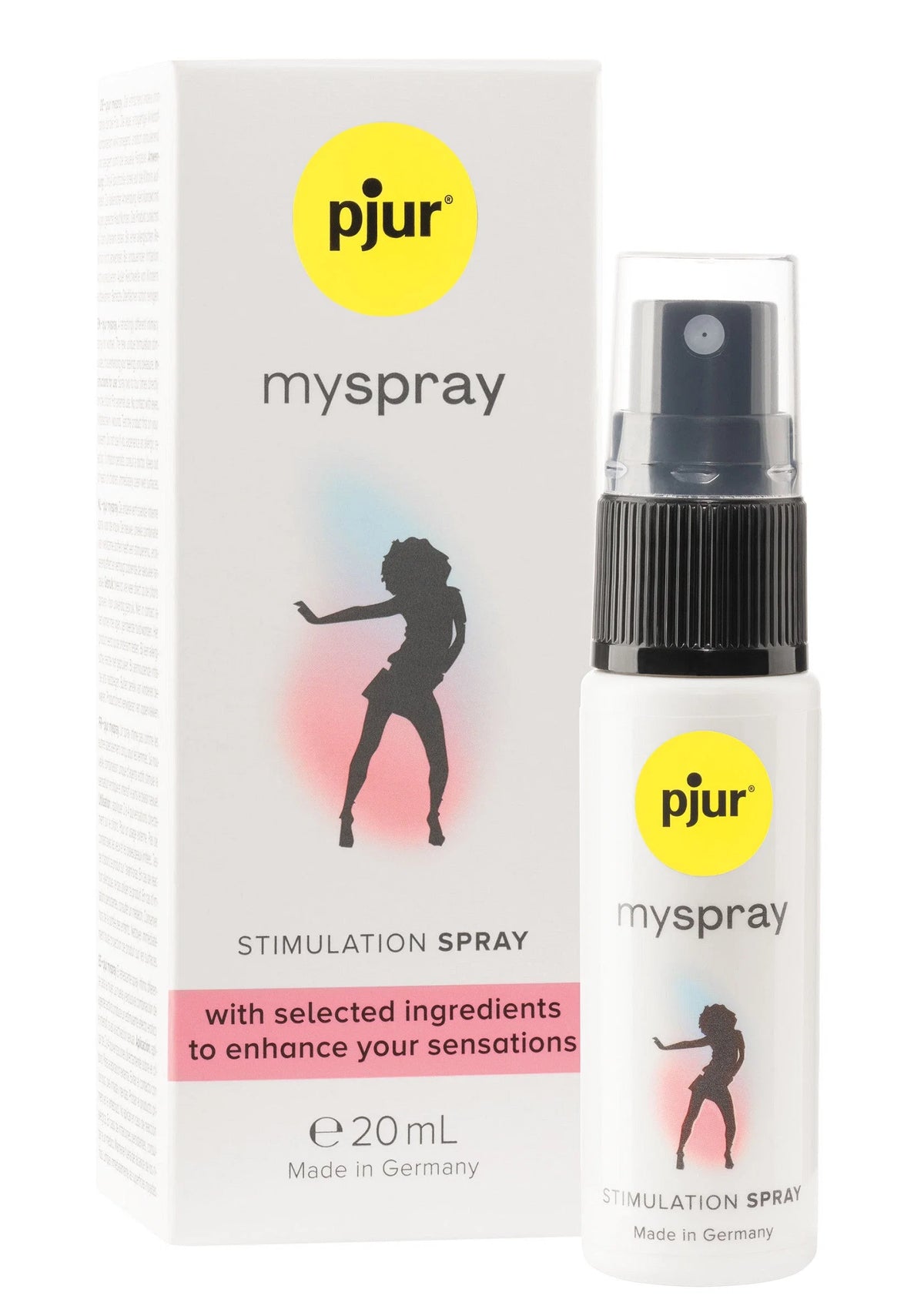 Bestel: My Spray Stimulation 20 ml - bij Happytoys: de erotische sex webshop | liever Happy dan Easy ⭐⭐⭐⭐⭐ - Default Title - 90050 - NATUREL - 20