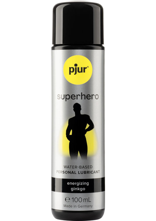 Superhero Glide 100 ml by Pjur