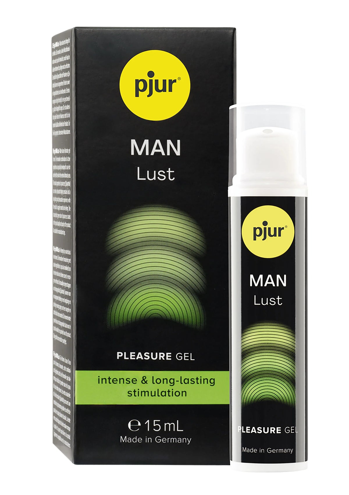 Bestel: Man Lust Pleasure Gel 15 ml by Pjur - drogisterij bij Happytoys.nl, happytoys.be, Happytoys.ae: erotische sex webshop | liever Happy dan Easy ⭐⭐⭐⭐⭐ - Default Title - 90095 - NATUREL - 15