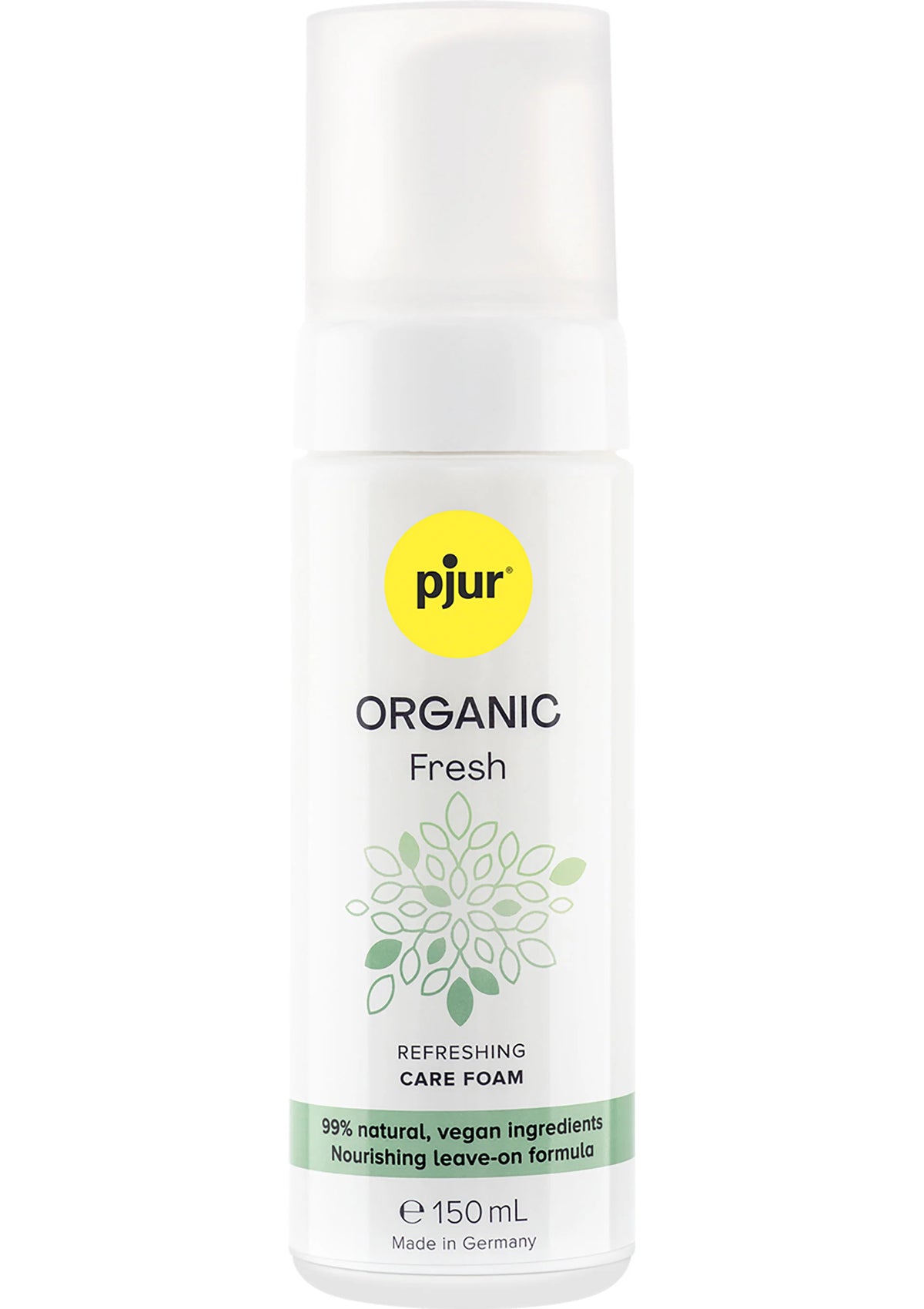 Organic Fresh Skin Foam 150 ml
