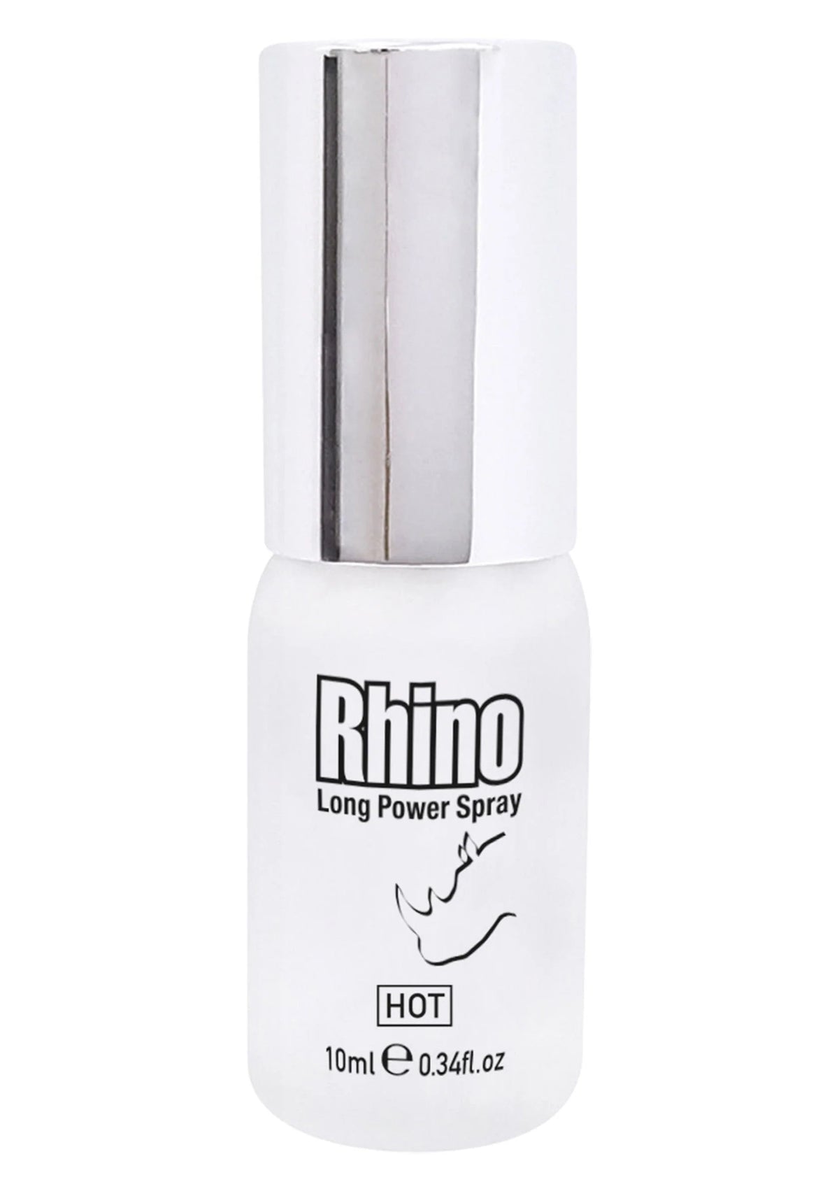 Bestel: Rhino Long Power Spray 10 ml by Hot Pronino - bij Happytoys: de erotische sex webshop | liever Happy dan Easy ⭐⭐⭐⭐⭐ - Default Title - 90247 - NATUREL - 10