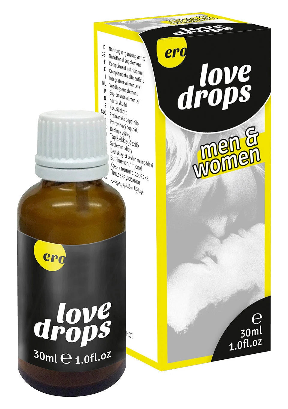 Bestel: Love Drops Men & Women 30 ml - bij Happytoys: de erotische sex webshop | liever Happy dan Easy ⭐⭐⭐⭐⭐ - Default Title - 90332 - NATUREL - 30