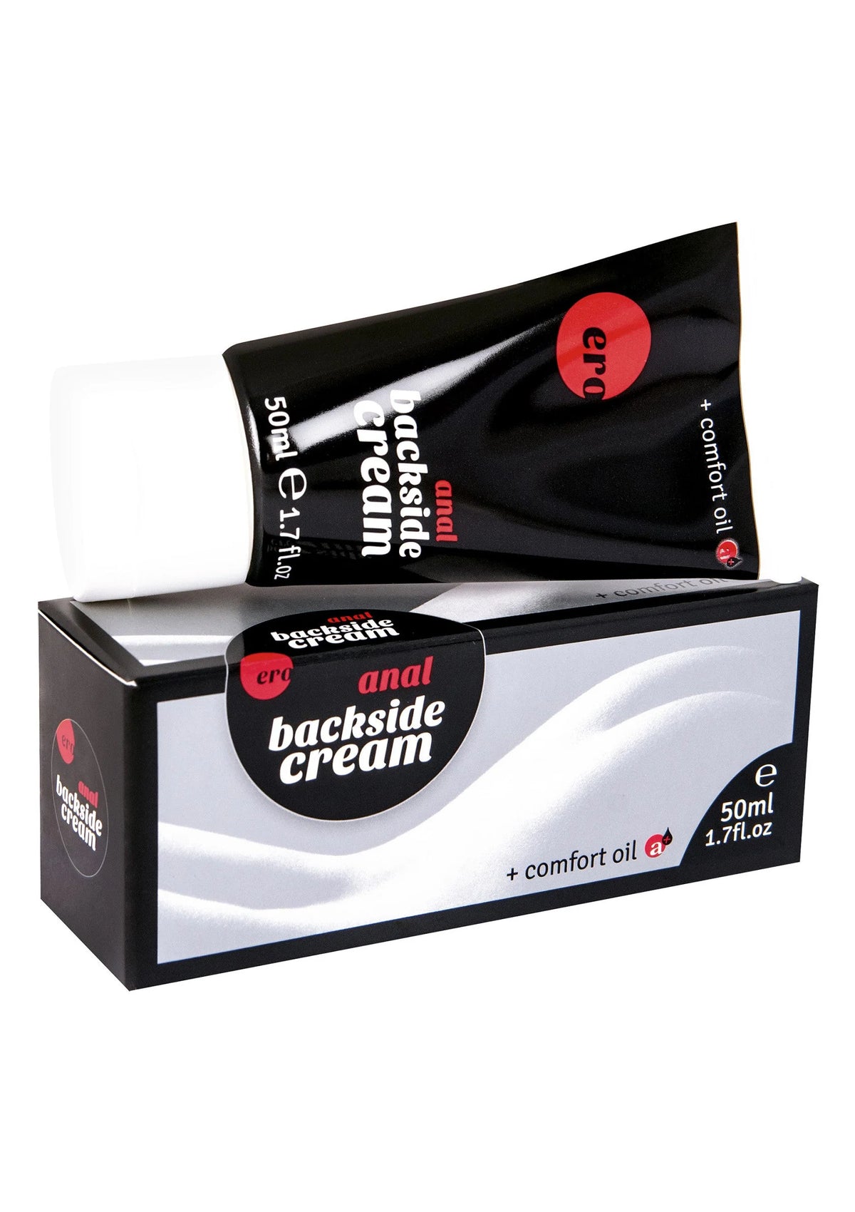 Bestel: Anal Backside Cream 30 ml - bij Happytoys.nl, happytoys.be, Happytoys.ae: erotische sex webshop | liever Happy dan Easy ⭐⭐⭐⭐⭐ - Default Title - 90342 - NATUREL - 30