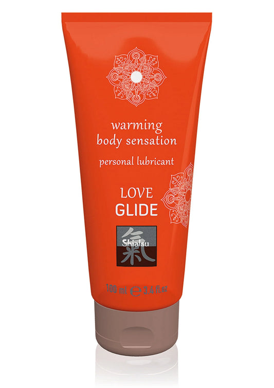 Bestel: Love Glide Warming Lubricant 100 ml - bij Happytoys: de erotische sex webshop | liever Happy dan Easy ⭐⭐⭐⭐⭐ - Default Title - 90456 - WARMING - 100