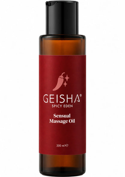 Beste vandaag nog: Sensual Massage Oil 200 ml - bij Happytoys Sexshop: online sex shop for Feeling Happy & Easy 😊