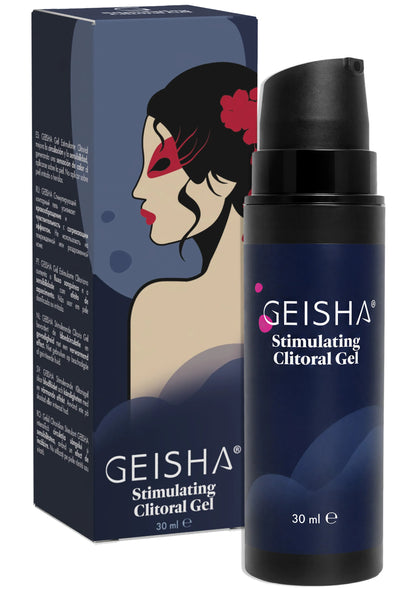 Bestel: Stimulating Clitoral Gel 30 ml by Geisha - bij Happytoys: de erotische sex webshop | liever Happy dan Easy ⭐⭐⭐⭐⭐ - Default Title - 90641 - NATUREL - 30