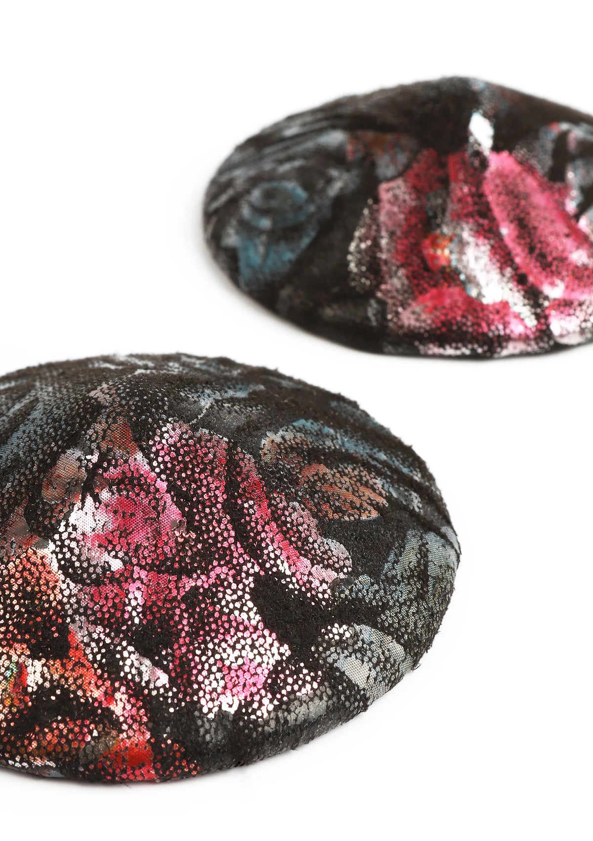Bestel: Floral Jacquard Nipple Pasty by Geisha - bij Happytoys: de erotische sex webshop | liever Happy dan Easy ⭐⭐⭐⭐⭐