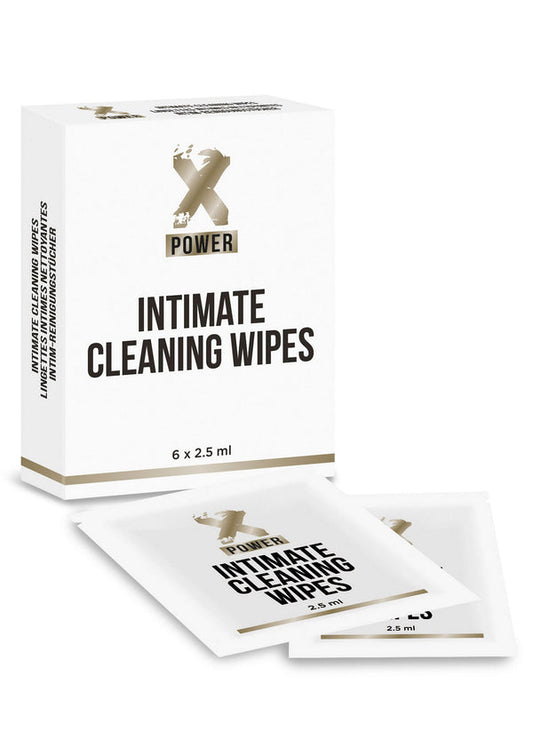 Intimate Cleaning Wipes 6 pcs by Labophyto