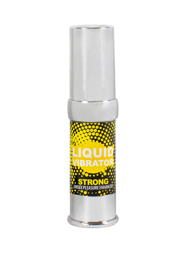 Liquid Vibrator Strong Unisex by Secret Play