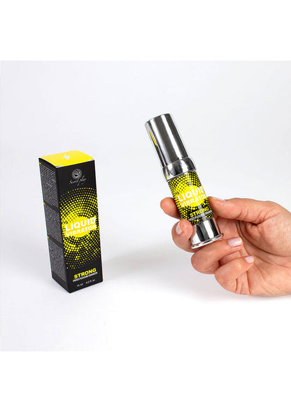 Liquid Vibrator Strong Unisex by Secret Play