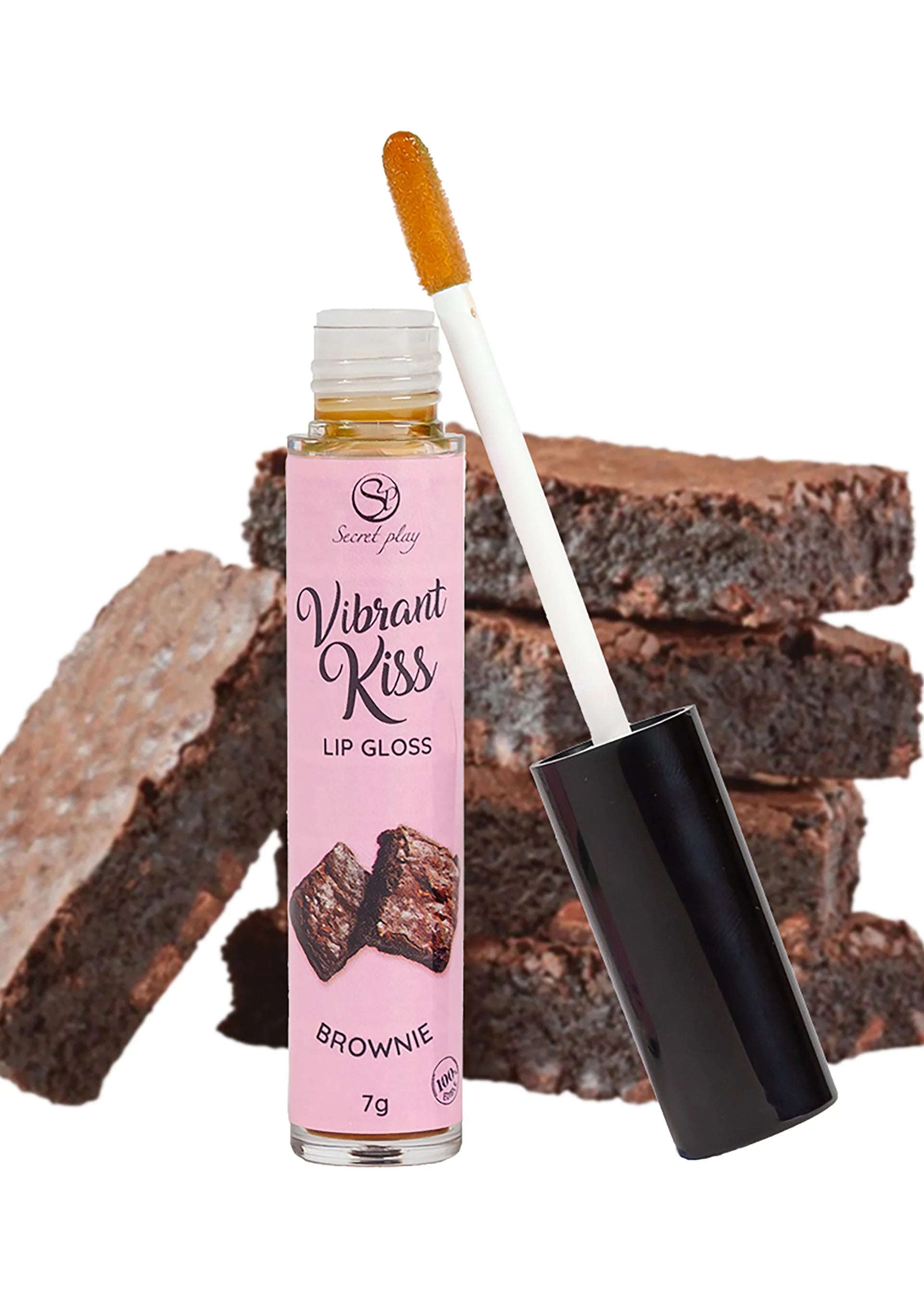 92321_BROWNIE_01 | bestel discreet online bij Happytoys, de erotische webshop geleid door een vrouw.