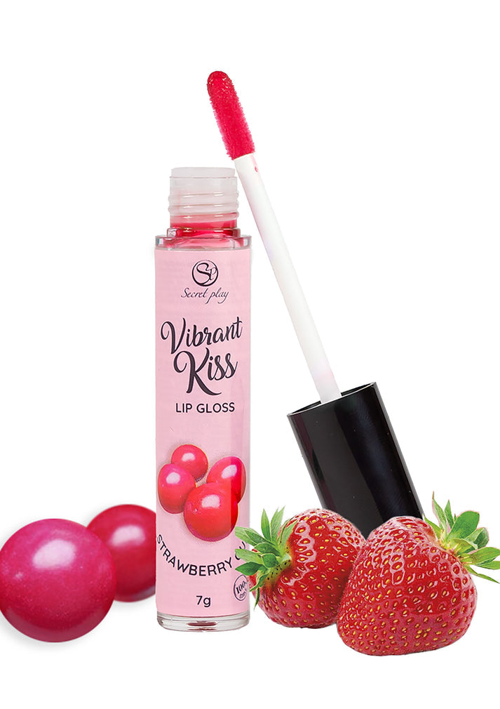 92321_STRAWBERRY_01 | bestel discreet online bij Happytoys, de erotische webshop geleid door een vrouw.