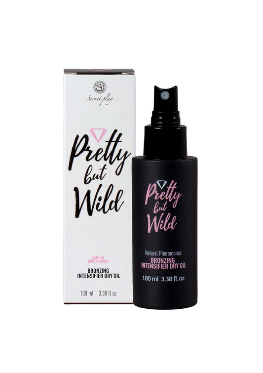 Bestel: Bronzing Intens Dry Oil 100 ml - bij Happytoys: de erotische sex webshop | liever Happy dan Easy ⭐⭐⭐⭐⭐ - Default Title - 92355 - PHEROMONE - 100