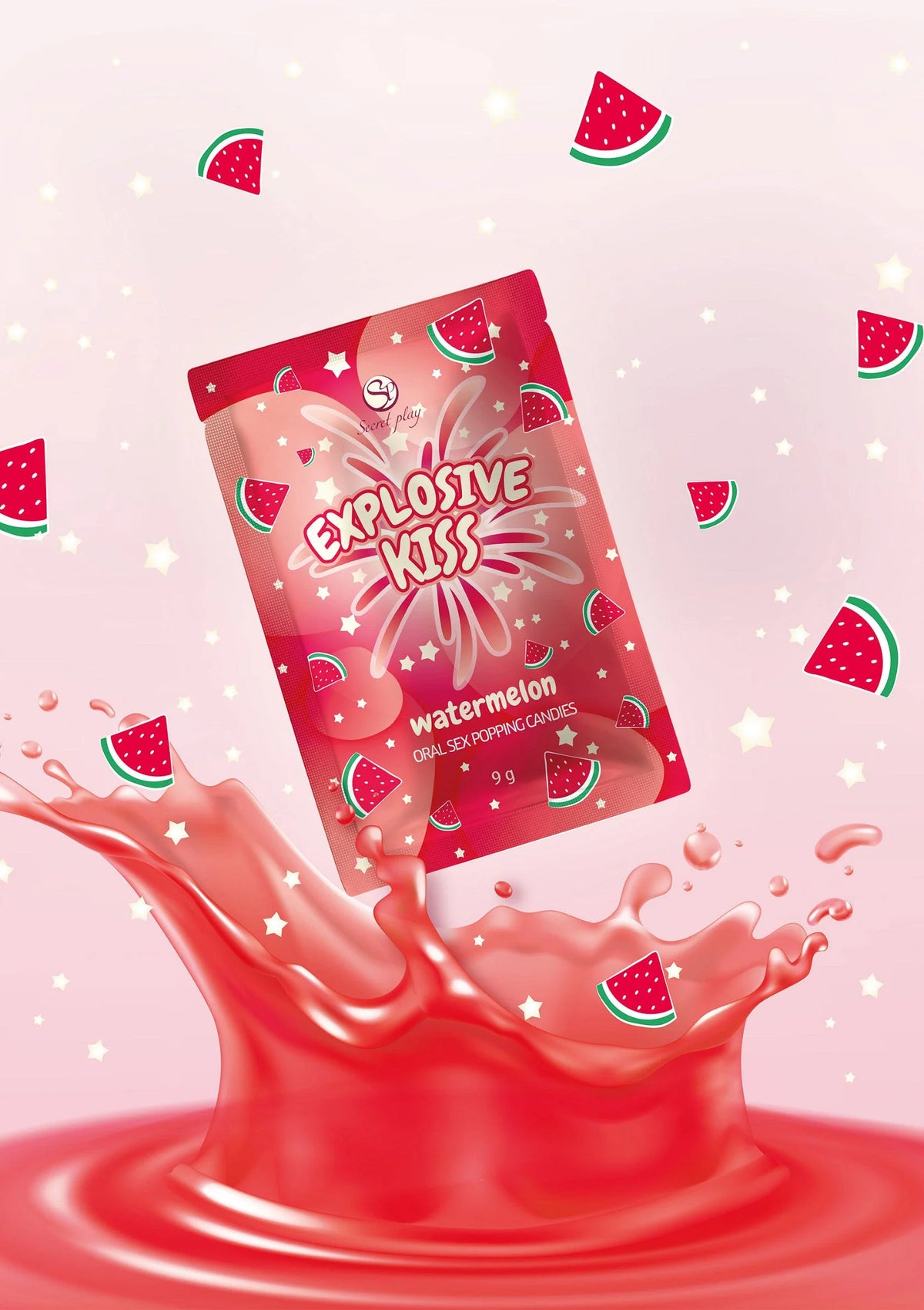 Bestel: Popping Candies by Secret Play - bij Happytoys.nl, happytoys.be, Happytoys.ae: erotische sex webshop | liever Happy dan Easy ⭐⭐⭐⭐⭐