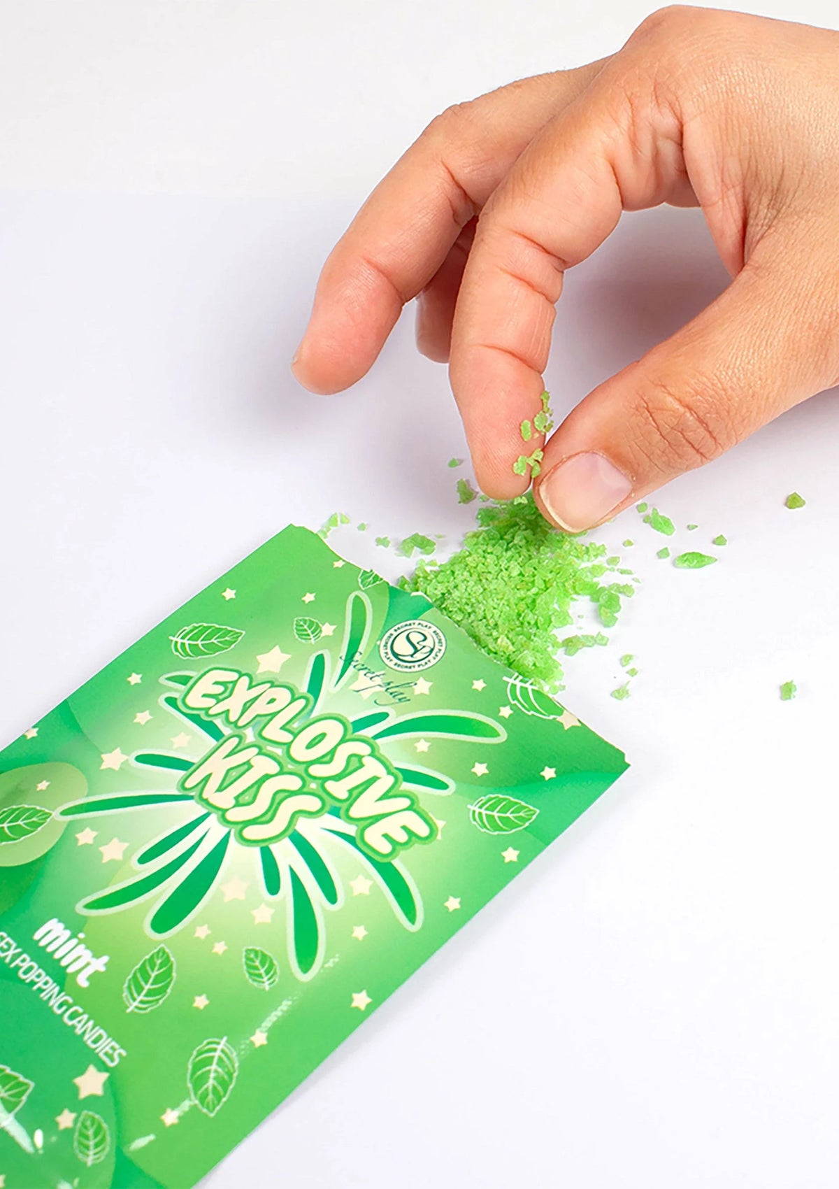 Bestel: Popping Candies by Secret Play - bij Happytoys.nl, happytoys.be, Happytoys.ae: erotische sex webshop | liever Happy dan Easy ⭐⭐⭐⭐⭐