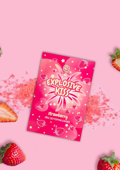 Bestel: Popping Candies by Secret Play - bij Happytoys.nl, happytoys.be, Happytoys.ae: erotische sex webshop | liever Happy dan Easy ⭐⭐⭐⭐⭐
