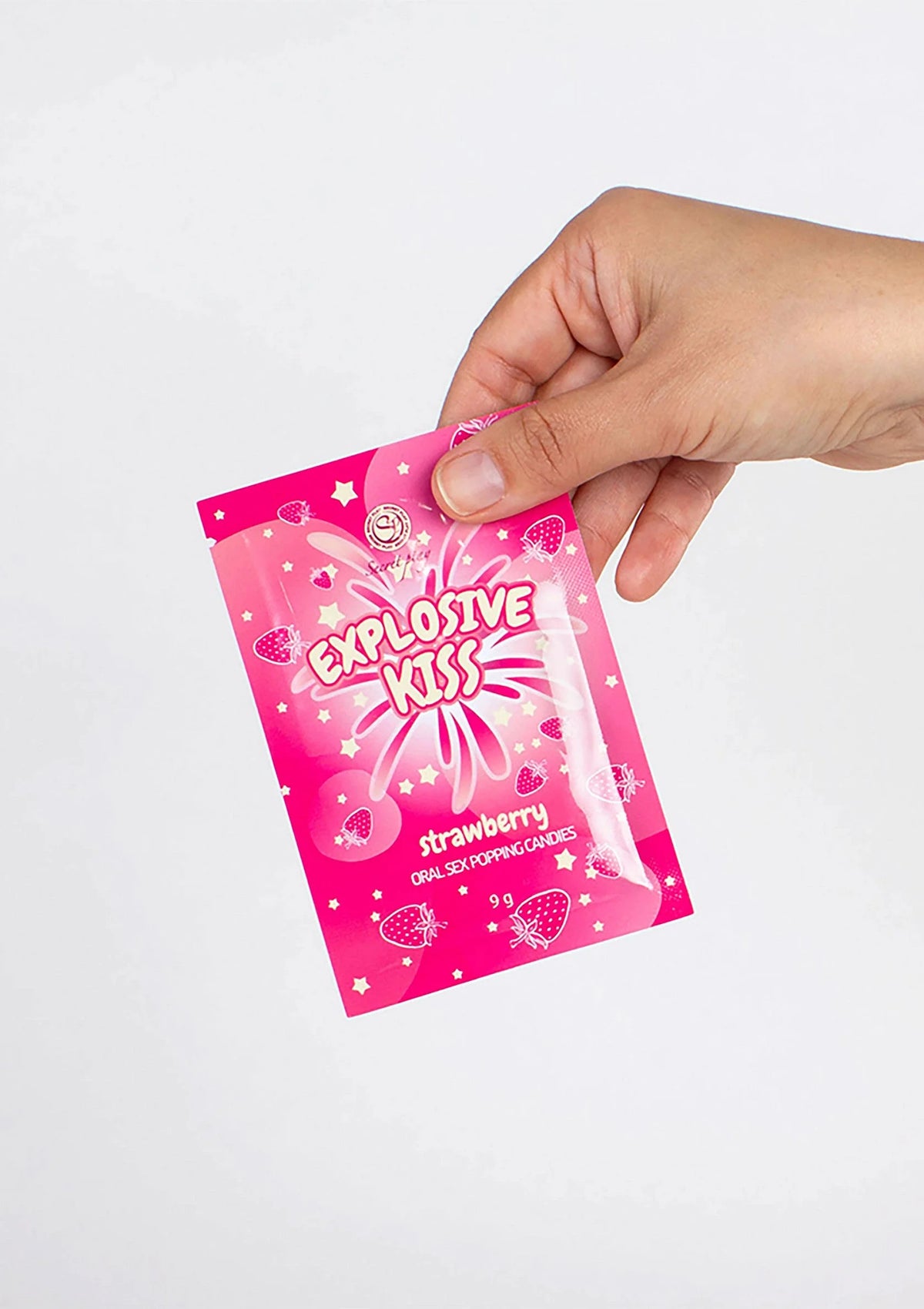 Bestel: Popping Candies by Secret Play - bij Happytoys.nl, happytoys.be, Happytoys.ae: erotische sex webshop | liever Happy dan Easy ⭐⭐⭐⭐⭐