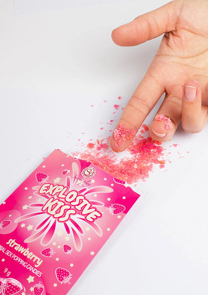 Bestel: Popping Candies by Secret Play - bij Happytoys.nl, happytoys.be, Happytoys.ae: erotische sex webshop | liever Happy dan Easy ⭐⭐⭐⭐⭐