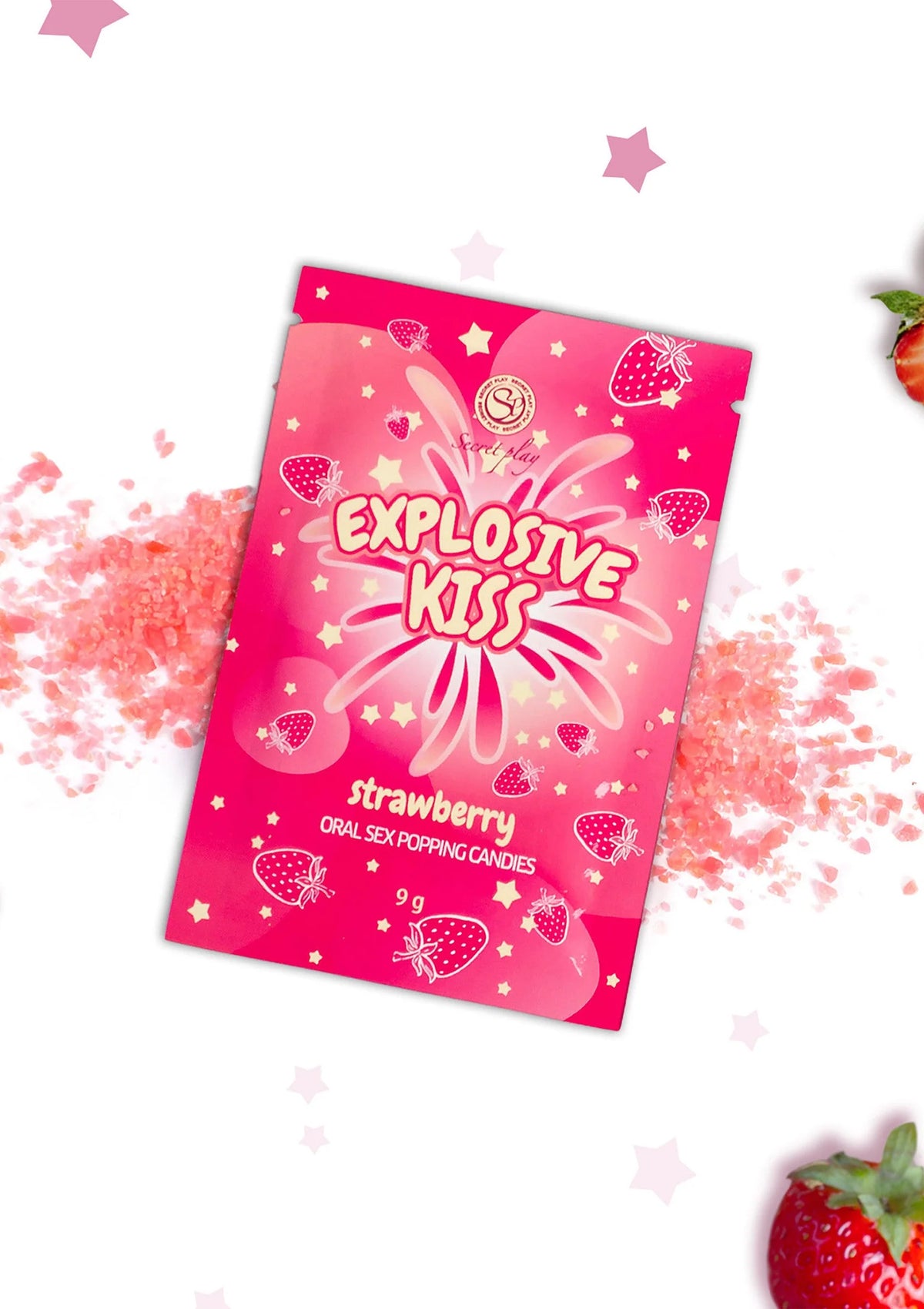 Bestel: Popping Candies by Secret Play - bij Happytoys.nl, happytoys.be, Happytoys.ae: erotische sex webshop | liever Happy dan Easy ⭐⭐⭐⭐⭐