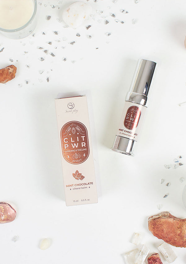 Clit Pwr Clitoral Balm 15 ml by Secret Play