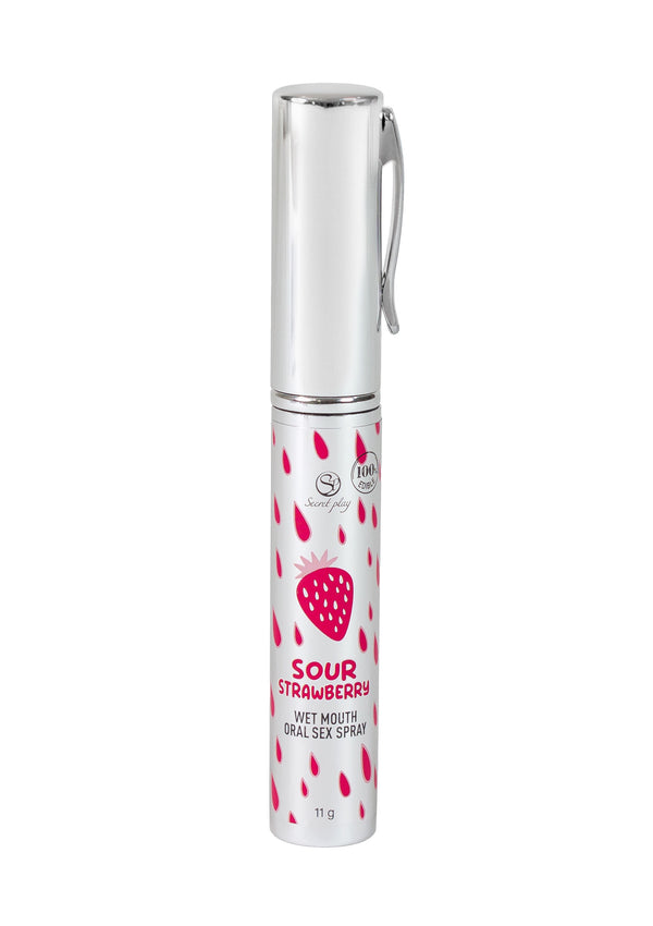 Oral Sex Spray 11 gr by Secret Play