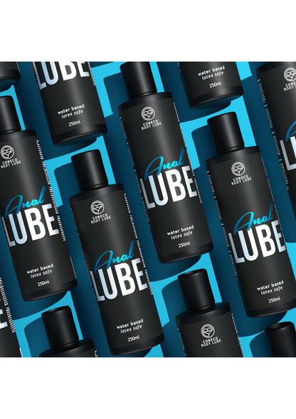 Beste vandaag nog: Anal Lube Waterbased 250 ml by Cobeco - bij Happytoys Sexshop: online sex shop for Feeling Happy & Easy 😊