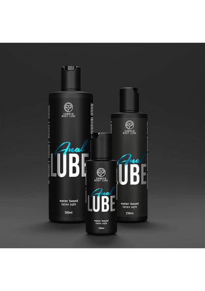 Beste vandaag nog: Anal Lube Waterbased 250 ml by Cobeco - bij Happytoys Sexshop: online sex shop for Feeling Happy & Easy 😊