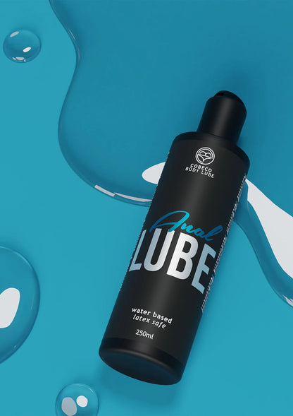 Beste vandaag nog: Anal Lube Waterbased 250 ml by Cobeco - bij Happytoys Sexshop: online sex shop for Feeling Happy & Easy 😊