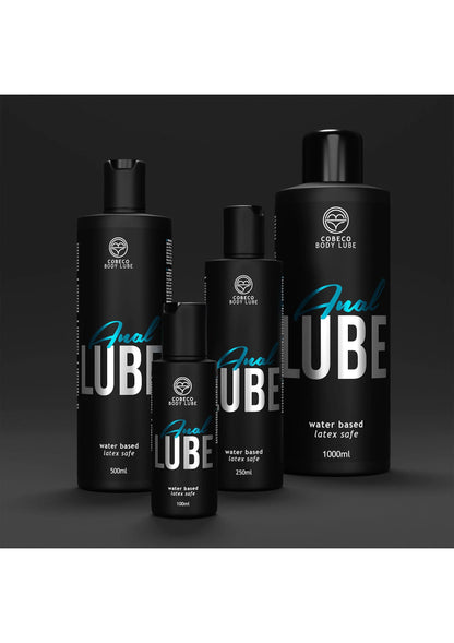 Bestel: CBL Anal Lube Waterbased 500 ml - bij Happytoys: de erotische sex webshop | liever Happy dan Easy ⭐⭐⭐⭐⭐