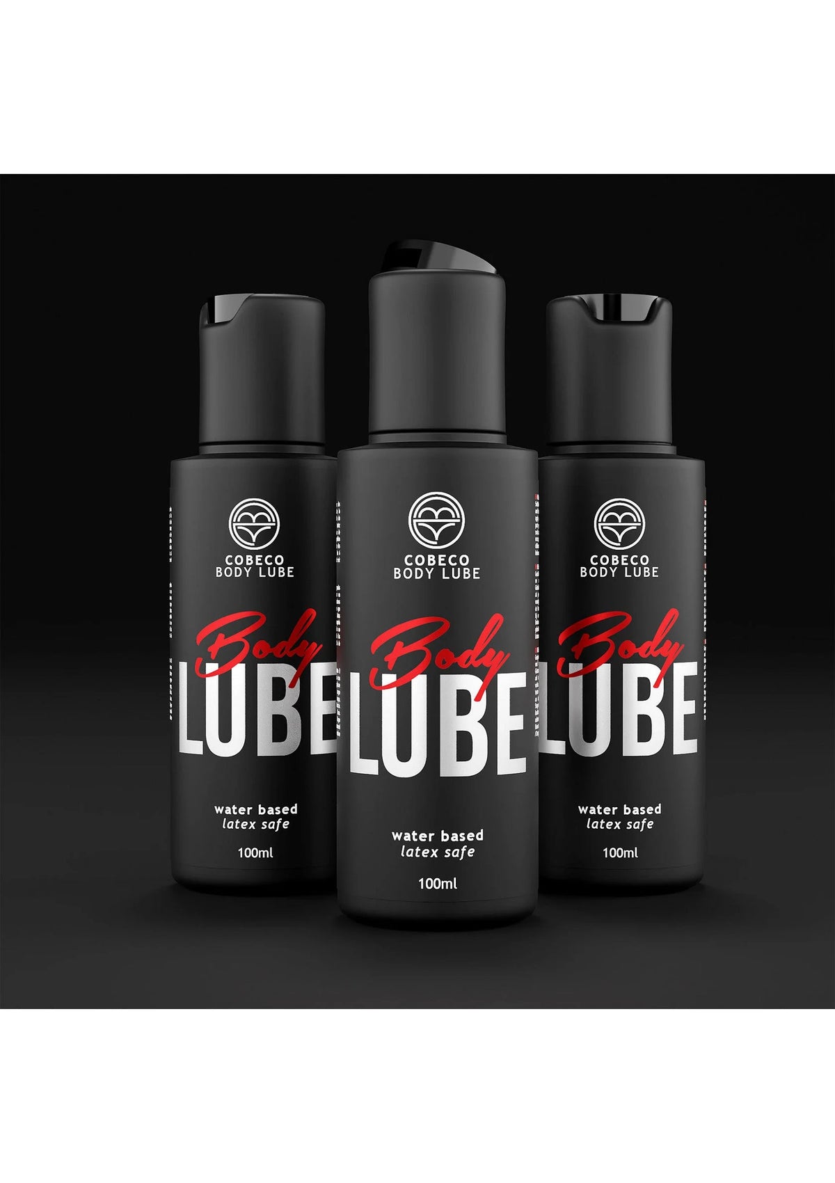 Bestel: CBL Body Lube Waterbased 100 ml - bij Happytoys: de erotische sex webshop | liever Happy dan Easy ⭐⭐⭐⭐⭐