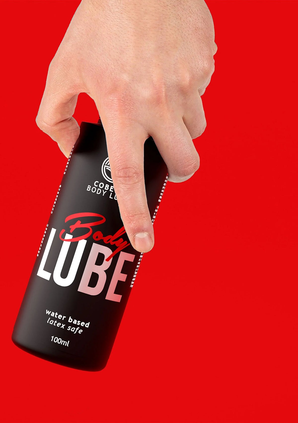 Bestel: CBL Body Lube Waterbased 100 ml - bij Happytoys: de erotische sex webshop | liever Happy dan Easy ⭐⭐⭐⭐⭐