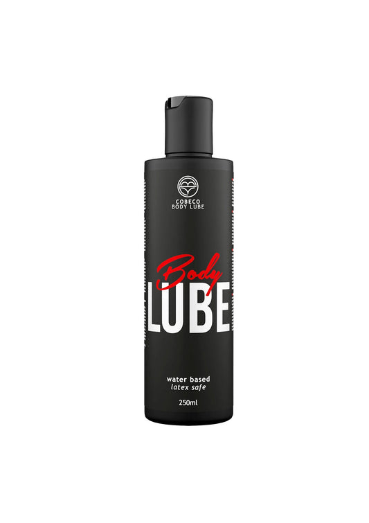 Bestel: CBL Body Lube Waterbased 250 ml - bij Happytoys: de erotische sex webshop | liever Happy dan Easy ⭐⭐⭐⭐⭐ - Default Title - 92507 - NATUREL - 250