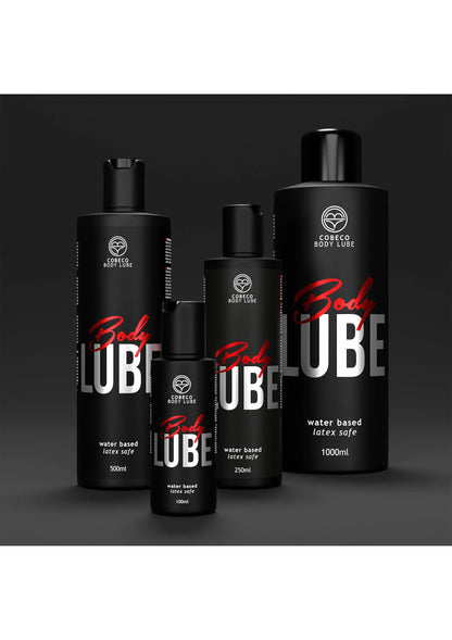 Bestel: CBL Body Lube Waterbased 250 ml - bij Happytoys: de erotische sex webshop | liever Happy dan Easy ⭐⭐⭐⭐⭐