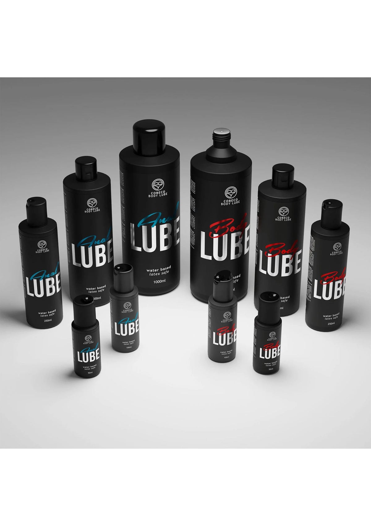 Bestel: CBL Body Lube Waterbased 250 ml - bij Happytoys: de erotische sex webshop | liever Happy dan Easy ⭐⭐⭐⭐⭐