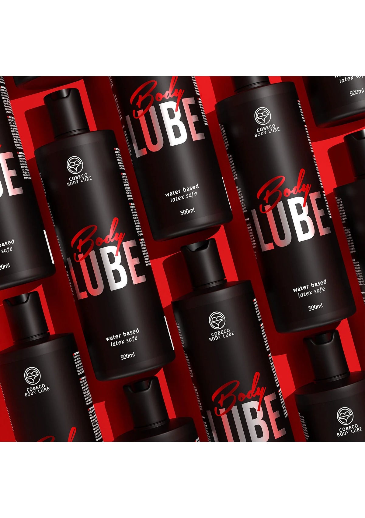 Bestel: CBL Body Lube Waterbased 500 ml - bij Happytoys: de erotische sex webshop | liever Happy dan Easy ⭐⭐⭐⭐⭐