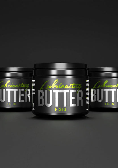 Bestel: Lubricating Butter Fists 500 ml - bij Happytoys: de erotische sex webshop | liever Happy dan Easy ⭐⭐⭐⭐⭐