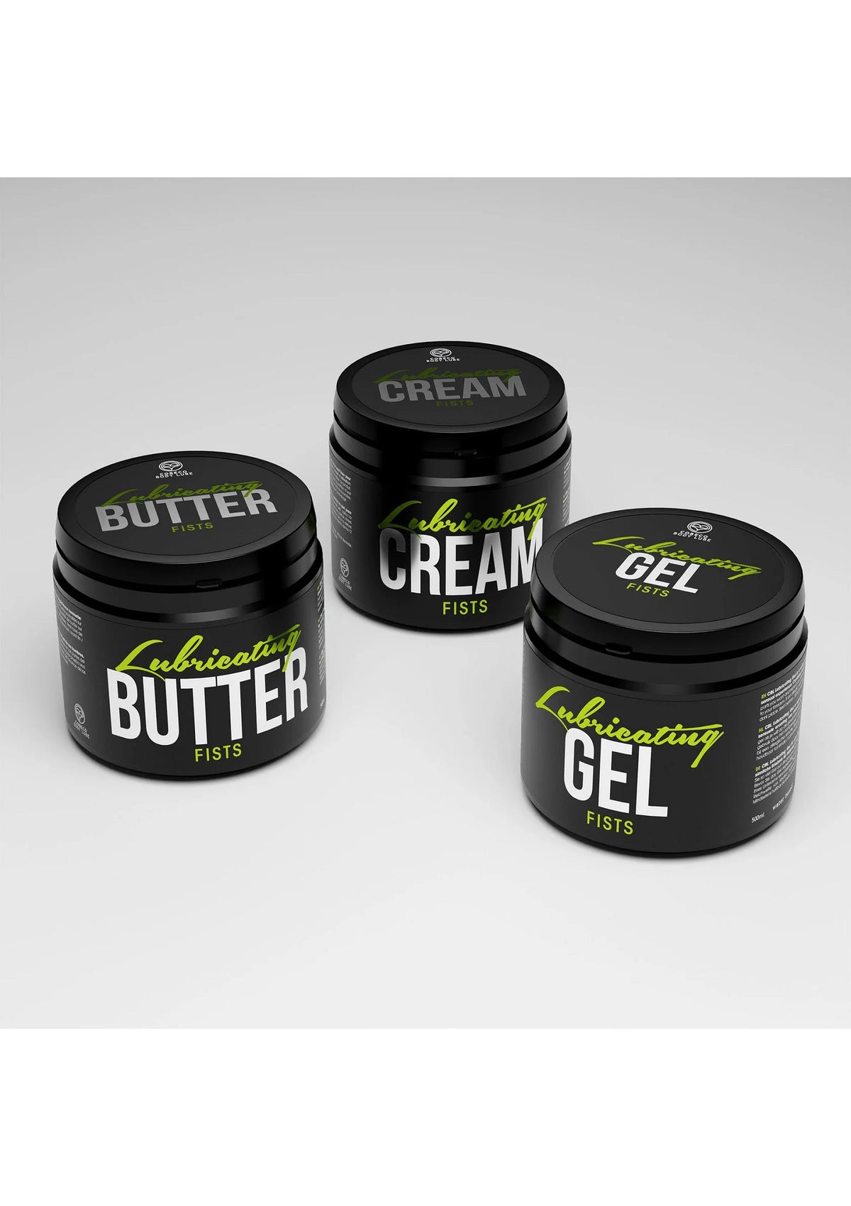 Bestel: Lubricating Cream Fists 500 ml - bij Happytoys: de erotische sex webshop | liever Happy dan Easy ⭐⭐⭐⭐⭐