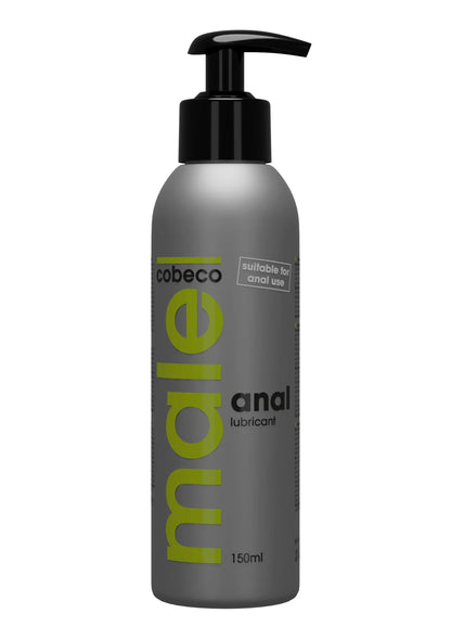 Bestel: Male Anal Lubricant 150 ml - bij Happytoys: de erotische sex webshop | liever Happy dan Easy ⭐⭐⭐⭐⭐ - Default Title - 92517 - NATUREL - 150