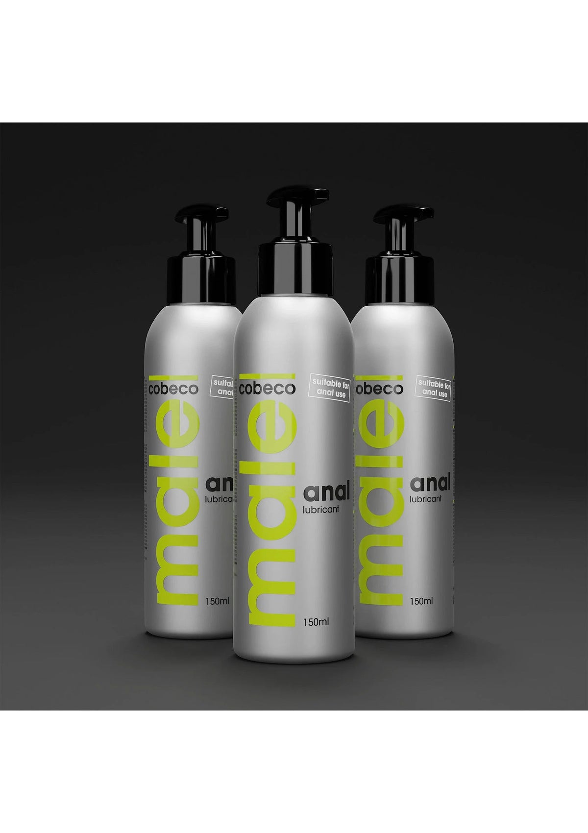 Bestel: Male Anal Lubricant 150 ml - bij Happytoys: de erotische sex webshop | liever Happy dan Easy ⭐⭐⭐⭐⭐
