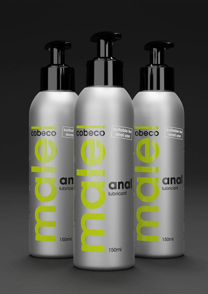 Bestel: Male Anal Lubricant 150 ml - bij Happytoys: de erotische sex webshop | liever Happy dan Easy ⭐⭐⭐⭐⭐