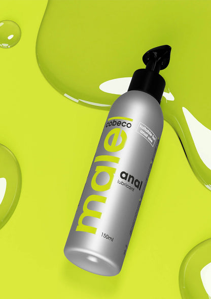 Bestel: Male Anal Lubricant 150 ml - bij Happytoys: de erotische sex webshop | liever Happy dan Easy ⭐⭐⭐⭐⭐
