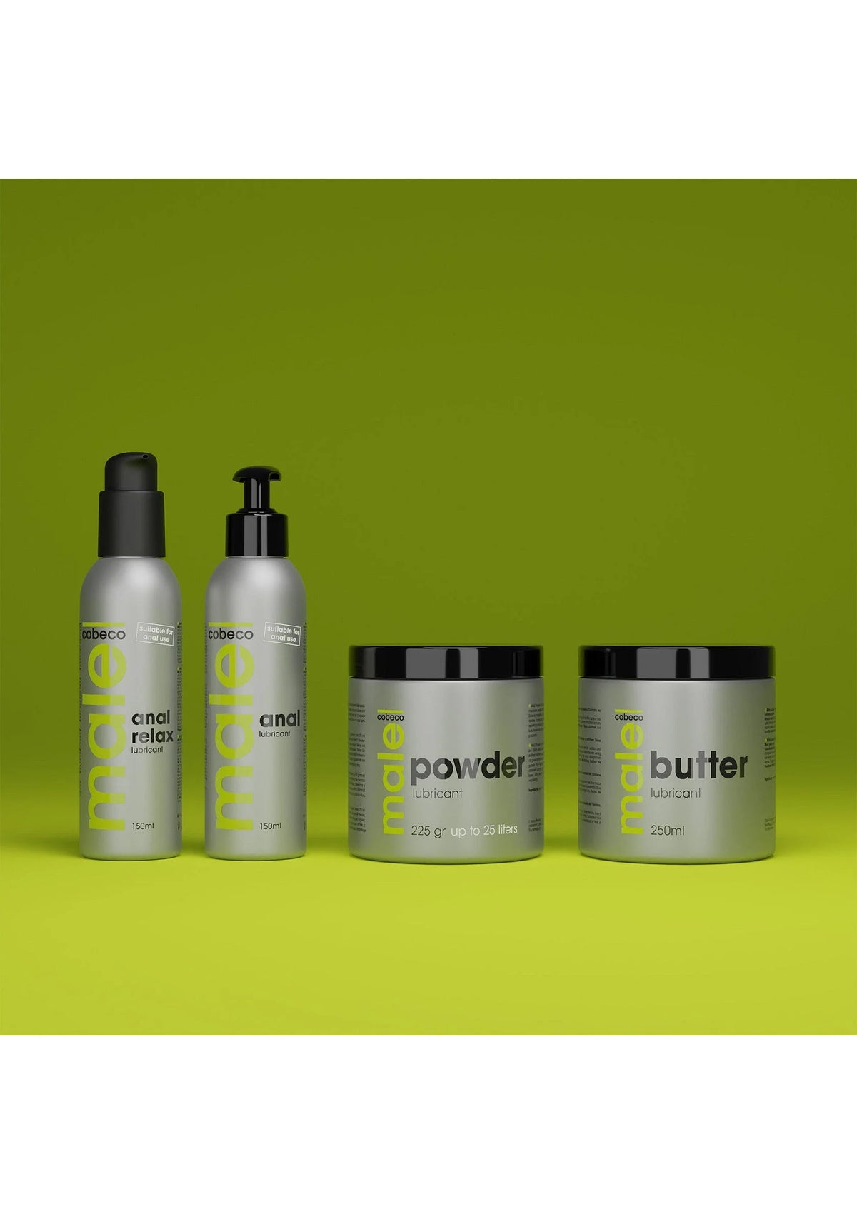 Bestel: Male Butter Lube 250 ml - bij Happytoys: de erotische sex webshop | liever Happy dan Easy ⭐⭐⭐⭐⭐