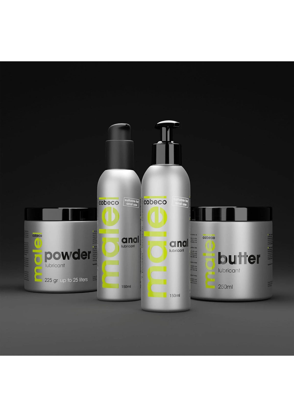 Bestel: Male Butter Lube 250 ml - bij Happytoys: de erotische sex webshop | liever Happy dan Easy ⭐⭐⭐⭐⭐