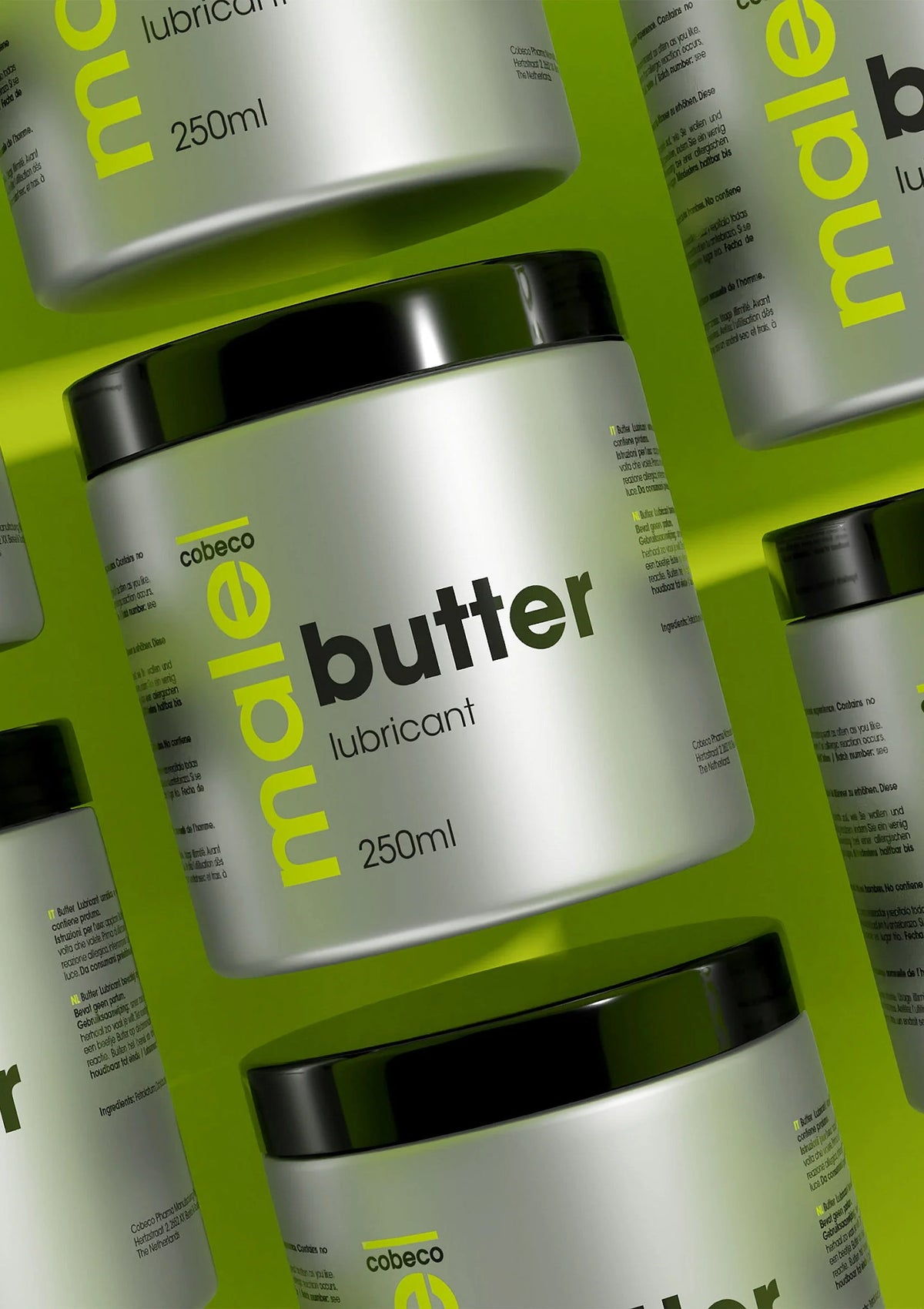 Bestel: Male Butter Lube 250 ml - bij Happytoys: de erotische sex webshop | liever Happy dan Easy ⭐⭐⭐⭐⭐