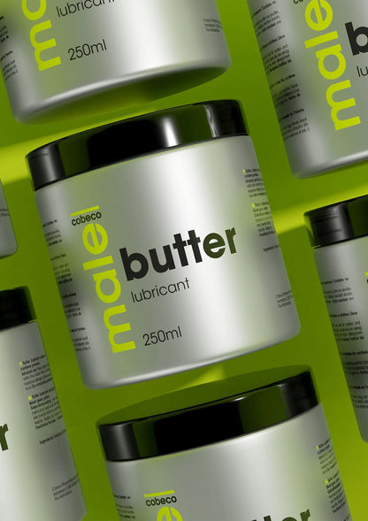 Bestel: Male Butter Lube 250 ml - bij Happytoys: de erotische sex webshop | liever Happy dan Easy ⭐⭐⭐⭐⭐