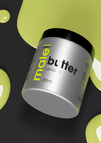 Bestel: Male Butter Lube 250 ml - bij Happytoys: de erotische sex webshop | liever Happy dan Easy ⭐⭐⭐⭐⭐