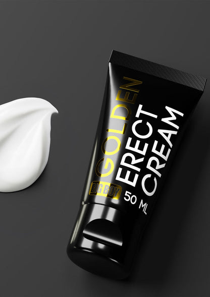 Big Boy Golden Erect Cream 50 ml by Cobeco