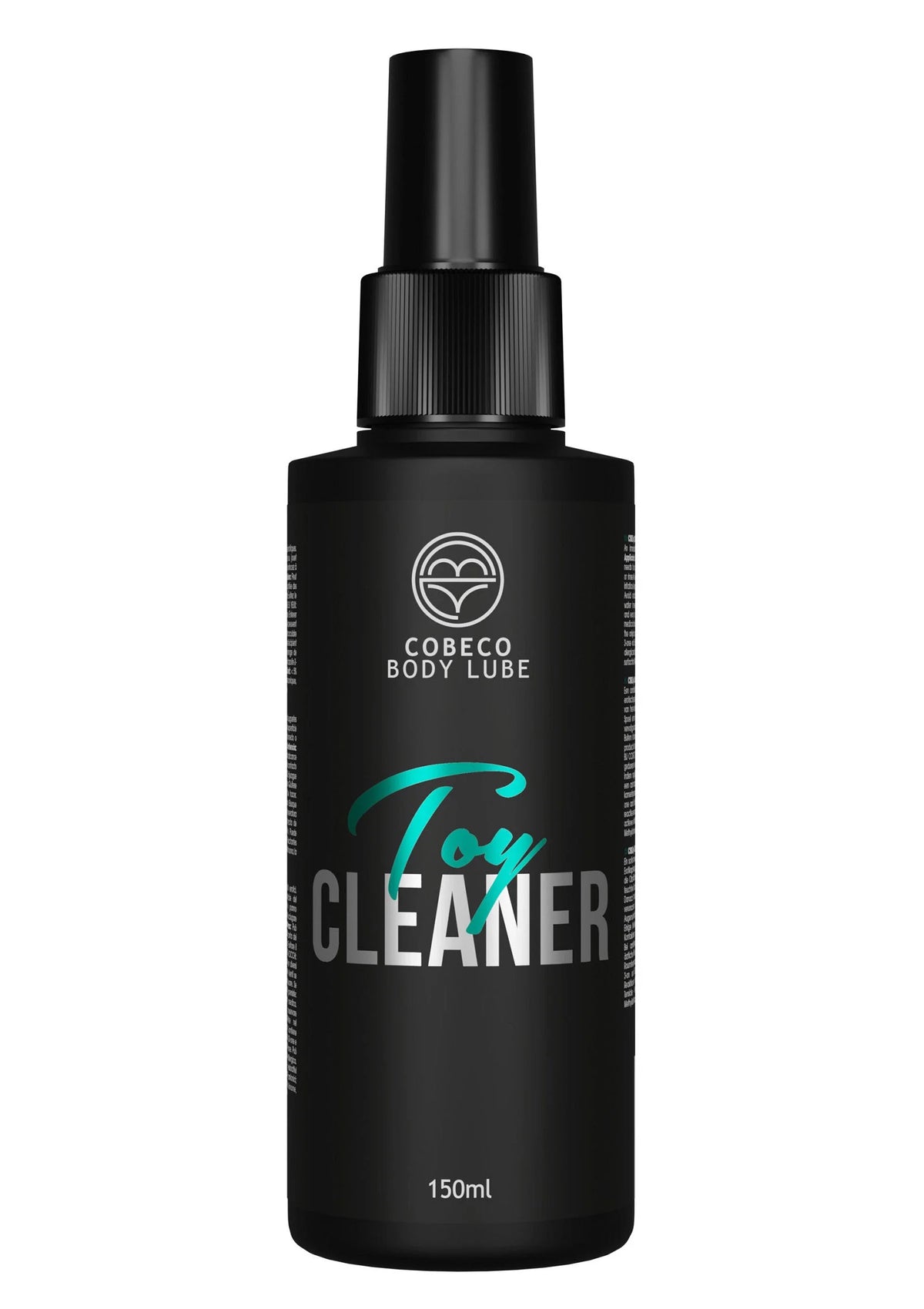 Bestel: CBL Toycleaner 150 ml by Cobeco - bij Happytoys.nl, happytoys.be, Happytoys.ae: erotische sex webshop | liever Happy dan Easy ⭐⭐⭐⭐⭐ - Default Title - 92573 - NATUREL - 150